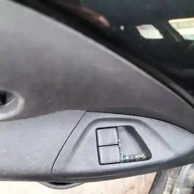 Scrapping Vehicle peugeot 108 1.2 of the year 2015 powered hm01