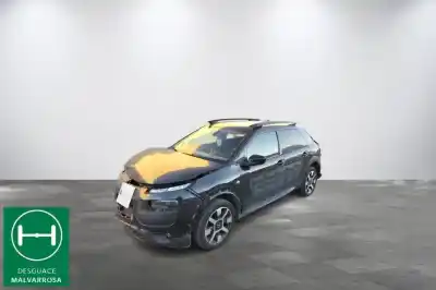 Veículo de Sucata citroen c4 cactus 1.6 bluehdi 100 do ano 2016 alimentado bh02