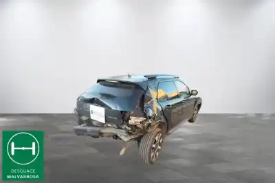 Veículo de Sucata citroen c4 cactus 1.6 bluehdi 100 do ano 2016 alimentado bh02