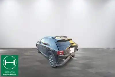 Veículo de Sucata citroen c4 cactus 1.6 bluehdi 100 do ano 2016 alimentado bh02