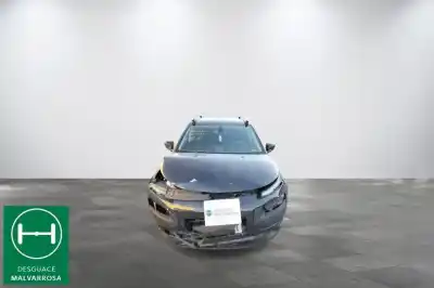 Veículo de Sucata citroen c4 cactus 1.6 bluehdi 100 do ano 2016 alimentado bh02