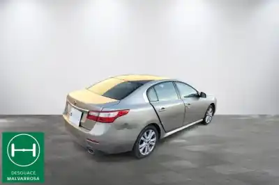 Здавання транспортного засобу renault latitude (l70_) 2.0 dci 150 (l70h) року 2012 потужний m9r824