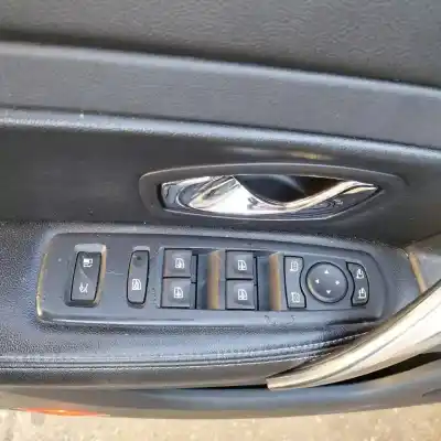 Здавання транспортного засобу renault latitude (l70_) 2.0 dci 150 (l70h) року 2012 потужний m9r824