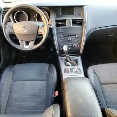 Здавання транспортного засобу renault latitude (l70_) 2.0 dci 150 (l70h) року 2012 потужний m9r824