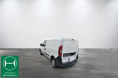 Здавання транспортного засобу opel combo furgoneta/monovolumen (x12) 1.3 cdti (b05) року 2015 потужний a13fd
