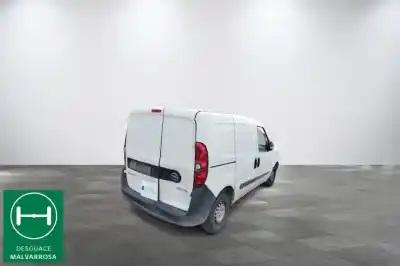 Здавання транспортного засобу opel combo furgoneta/monovolumen (x12) 1.3 cdti (b05) року 2015 потужний a13fd