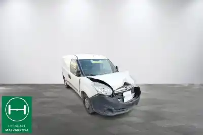 Здавання транспортного засобу opel combo furgoneta/monovolumen (x12) 1.3 cdti (b05) року 2015 потужний a13fd
