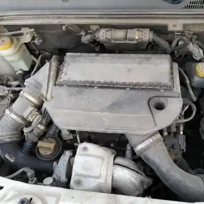 Здавання транспортного засобу opel combo furgoneta/monovolumen (x12) 1.3 cdti (b05) року 2015 потужний a13fd