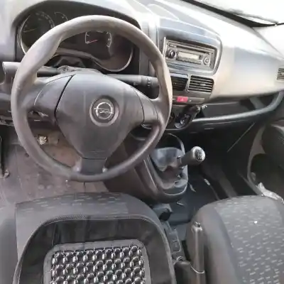 Здавання транспортного засобу opel combo furgoneta/monovolumen (x12) 1.3 cdti (b05) року 2015 потужний a13fd