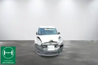 Здавання транспортного засобу opel combo furgoneta/monovolumen (x12) 1.3 cdti (b05) року 2015 потужний a13fd