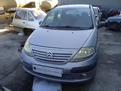 Здавання транспортного засобу citroen c3 pluriel 1.4 року 2003 потужний kfv
