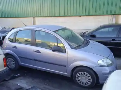 Здавання транспортного засобу citroen c3 pluriel 1.4 року 2003 потужний kfv