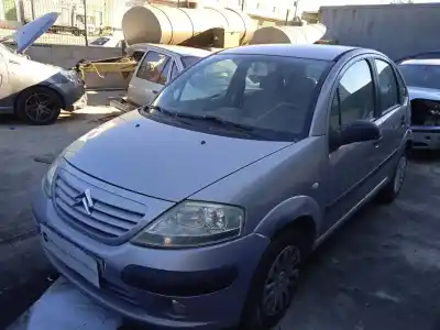 Здавання транспортного засобу citroen c3 pluriel 1.4 року 2003 потужний kfv