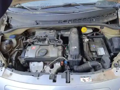 Здавання транспортного засобу citroen c3 pluriel 1.4 року 2003 потужний kfv
