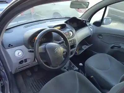 Здавання транспортного засобу citroen c3 pluriel 1.4 року 2003 потужний kfv