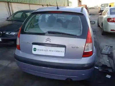 Здавання транспортного засобу citroen c3 pluriel 1.4 року 2003 потужний kfv