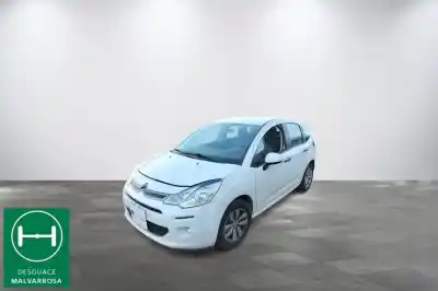 Veículo de Sucata CITROEN C3 1.0 VTi do ano 2015 alimentado ZM01