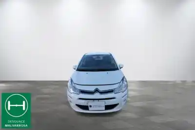 Veículo de Sucata citroen c3 1.0 vti do ano 2015 alimentado zm01