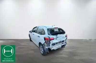 Veículo de Sucata citroen c3 1.0 vti do ano 2015 alimentado zm01