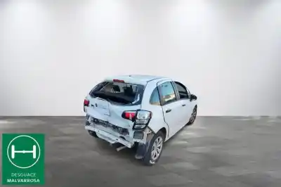 Veículo de Sucata citroen c3 1.0 vti do ano 2015 alimentado zm01