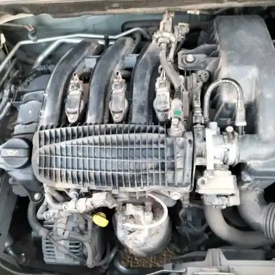 Veículo de Sucata citroen c3 1.0 vti do ano 2015 alimentado zm01