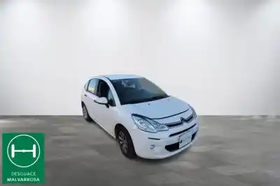 Veículo de Sucata citroen c3 1.0 vti do ano 2015 alimentado zm01