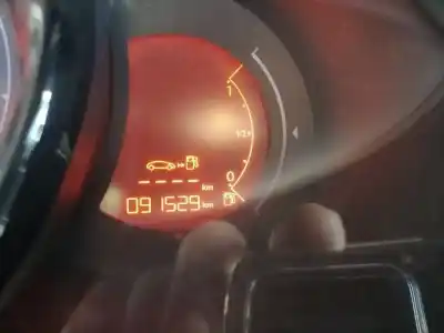 Veículo de Sucata citroen c3 1.0 vti do ano 2015 alimentado zm01