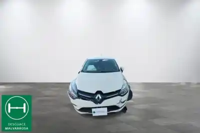 Vehículo de desguace renault clio iv societé del año 2018 con motor h4b408