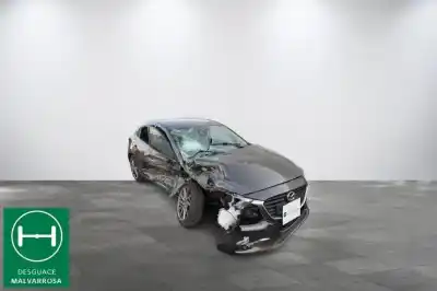 Veículo de Sucata mazda 3 lim. (bl) 2.2 turbodiesel cat do ano 2017 alimentado sh