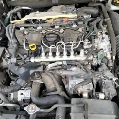 Veículo de Sucata mazda 3 lim. (bl) 2.2 turbodiesel cat do ano 2017 alimentado sh