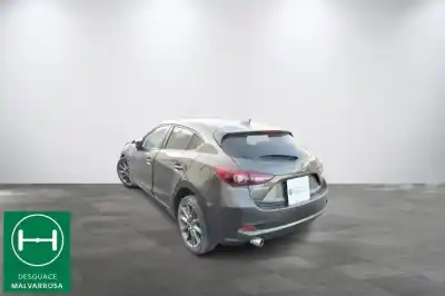 Veículo de Sucata mazda 3 lim. (bl) 2.2 turbodiesel cat do ano 2017 alimentado sh