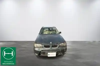 Scrapping Vehicle bmw x3 (e83) 3.0 24v cat of the year 2004 powered m54306s3