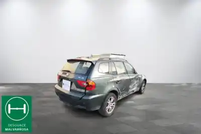Scrapping Vehicle bmw x3 (e83) 3.0 24v cat of the year 2004 powered m54306s3