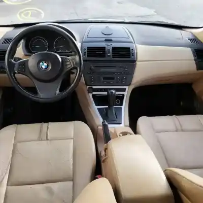 Scrapping Vehicle bmw x3 (e83) 3.0 24v cat of the year 2004 powered m54306s3