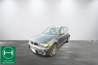Scrapping Vehicle bmw x3 (e83) 3.0 24v cat of the year 2004 powered m54306s3