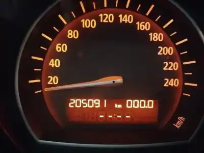 Scrapping Vehicle bmw x3 (e83) 3.0 24v cat of the year 2004 powered m54306s3