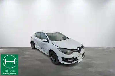 Vehículo de desguace renault megane iii berlina 5 p 1.5 dci diesel fap del año 2015 con motor k9k836