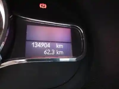 Vehículo de desguace renault megane iii berlina 5 p 1.5 dci diesel fap del año 2015 con motor k9k836