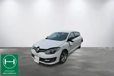 Vehicul casat renault megane iii berlina 5 p 1.5 dci diesel fap al anului 2015 alimentat k9k836