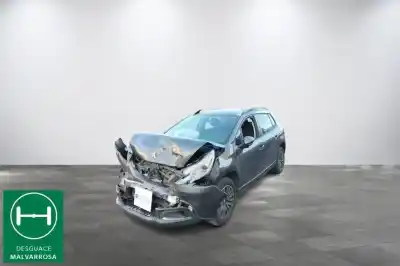 Veículo de Sucata peugeot 2008 i (cu_) 1.6 hdi do ano 2015 alimentado 9h06