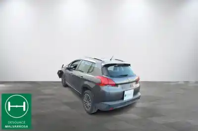 Veículo de Sucata peugeot 2008 i (cu_) 1.6 hdi do ano 2015 alimentado 9h06