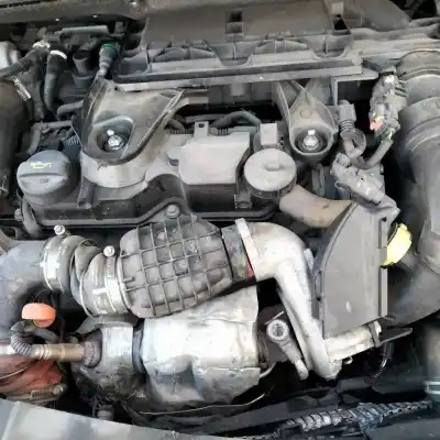 Veículo de Sucata peugeot 2008 i (cu_) 1.6 hdi do ano 2015 alimentado 9h06