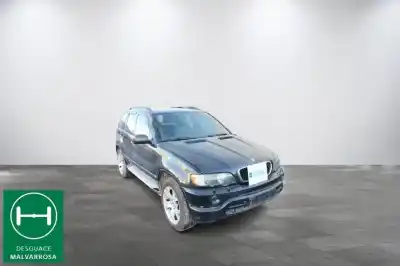 Утилизация автомобиля BMW SERIE X5 (E53) 3.0d года 2005 питание 306D1