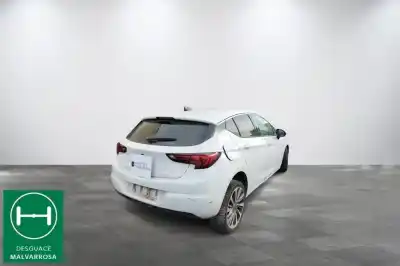 Здавання транспортного засобу opel astra k (b16) 1.6 cdti (68) року 2016 потужний b16dth