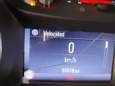 Здавання транспортного засобу opel astra k (b16) 1.6 cdti (68) року 2016 потужний b16dth