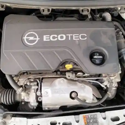 Здавання транспортного засобу opel astra k (b16) 1.6 cdti (68) року 2016 потужний b16dth