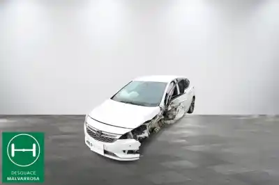 Здавання транспортного засобу opel astra k (b16) 1.6 cdti (68) року 2016 потужний b16dth