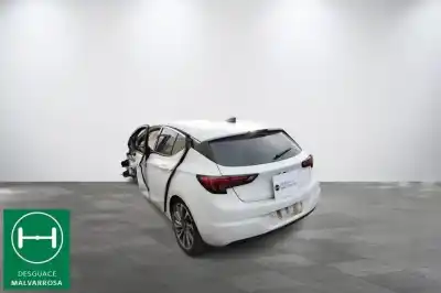 Здавання транспортного засобу opel astra k (b16) 1.6 cdti (68) року 2016 потужний b16dth