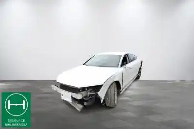 Здавання транспортного засобу AUDI A7 SPORTBACK (4GA) 3.0 TDI clean diesel Quattro року 2011 потужний CDUC