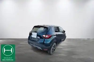 Здавання транспортного засобу RENAULT                                            CAPTUR I (J5_, H5_)                                                                                                                                                                                                                                        0.9 TCE 90                                                                                                                                                                                                                                                 року 2018 потужний H4B408